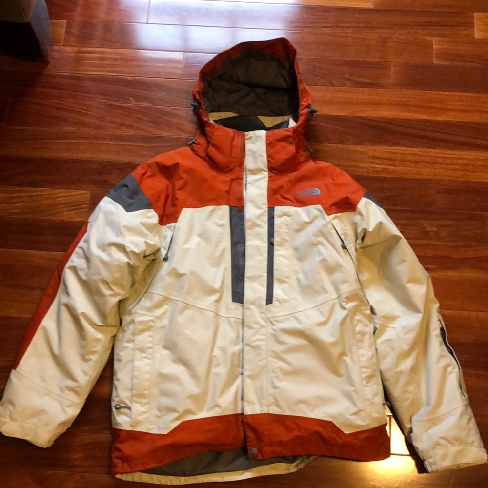 Northface ski jacket